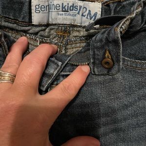 Osh Josh jeans 12 months